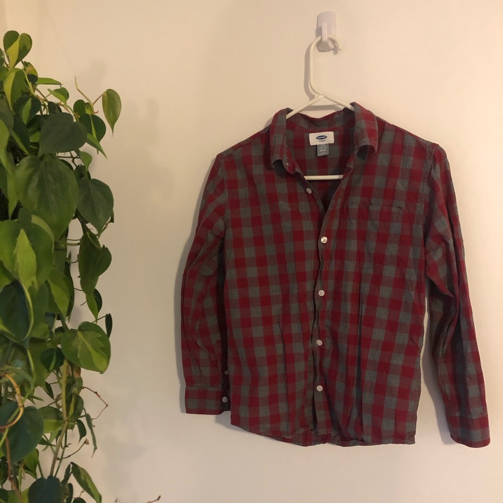 Old Navy Button Down Shirt